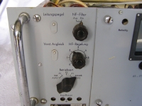 Telefunken HF-Teil E149UK/1d als Ersatzteilträger