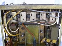 Telefunken HF-Teil E149UK/1d als Ersatzteilträger