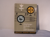 Fachbuch Empfangstechnik in UHF-Bereich