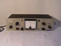 Phase Angle Voltmeter Model 202 BR 110V