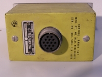 Hoffman Control Radio Set C-1763/ARN21A