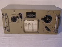 Abstimmsatz AS-7-B zu Sender S-191 Frequenzbereich 4500...6200 KHz (G.Nr.4)
