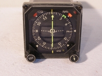 Aeronetics Horizontal Situation Indicator Part NO 520-8130-004