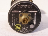 AOA Wendezeiger WZ-405-8  115V 3Ph 400Hz 4M.Turn