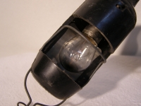 Funkgerät Nachtbeleuchtung 24V