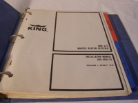 King KMR 675 Marker Beacon Receiver Maintenance Manual