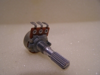 Potentiometer 250 kΩ   5 Stück