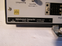 Siemens Kathodenstrahl-Relaisprüfer 9.T.mse.109a