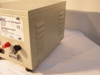Transduktorgeregeltes Ladegerät TLF 12-30 14V 30A
