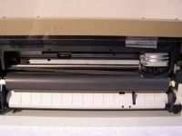 Matrix Printer als Ersatzteilspender