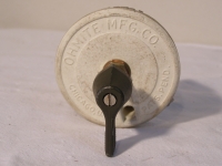 Ohmite MFG.CO Keramik-Drahtpotentiometer Drahtwiderstand 3 Ohm