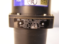 Kollsman Öldruckgeber 0 bis 100 PSI 26V 400 CPS