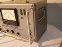 Siemens Pilot-Pegelmesser D329 84,08 kHz
