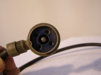 Verbindungskabel  mit 0,7 m Kabel