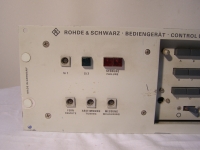 Rohde & Schwarz Bediengerät GB 020