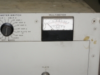 Collins 242F-9 50 Watt VHF UHF AN Transmitter