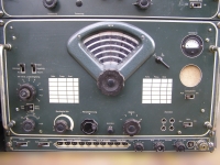 Lorenz Kurzwellenempfänger 6P304 mit  Panorama-Sichtgerät