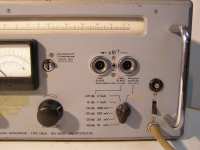 Rohde & Schwarz Leitungs-Mess-Sender 0.1-30 MHz Type SMLR BN 4101