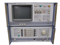 Rohde & Schwarz Spectrum Analyzer 100Hz..1,8 GHz mit Spectrum Analyzer Display