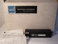 Watkins-Johnson Backward Wave Oscillator DSA 900