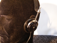 Omega Funktechnik magnetischer Kopfhörer 5 Ohm