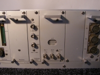 AEG ETE 1200/2 LHV mit Stromversorgung  AEG NS 1800