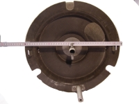 Bundeswehr Kabeltrommel GfK 13-130-6884
