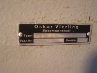 Oskar Vierling FSG 800