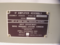 If Amplifier Assembly 2520526