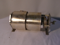 HF Spule Keramik Rollspule L-C-Variometer Typ-1081.105F6