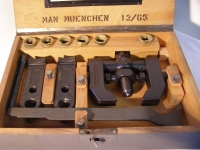 MAN Werkzeugsatz Kupplung Lastkraftwagen LKW 5-4
