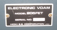 Volt Ohm Ampere Messgerät Eigenbau