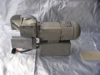 Feulner Typ DCN 56/50-020 Getriebemotor für Geroh Alu-Kurbelmast 9 m