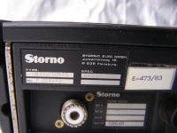 Storno Autotelefon Stornophone 900 C-Netz