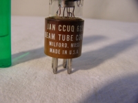 BEAM Röhre Tube Reflex Klystron JAN CCUQ 6236 2.5 bis 12.0 GHz