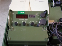 DDR NVA UdSSR Aktivitätsmesser RAM II K1/2 Strahlenmessgerät Geigerzähler