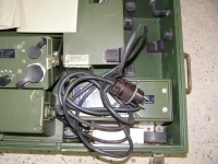 DDR NVA UdSSR Aktivitätsmesser RAM II K1/2 Strahlenmessgerät Geigerzähler