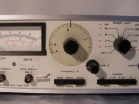 Two Tone A.F. Signal Generator Type 2045