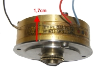 Präzisions-Potentiometer Type 505 M57 R20K