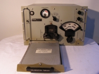 US Navy Frequency Meter FR-5/U 100 ...500 MHz