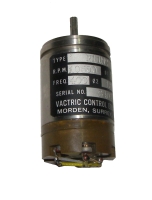 Synchro-Motor Vactric Control Equipment Ltd.Type N11M2 gebraucht