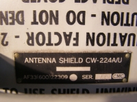 Antenna Shield CW-224A/U