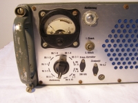 Einschub für KW-Empfänger R-154 Frequenzbereich 1,5 bis 25,5 MHz