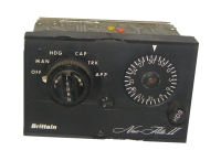 Autopilot Controller Mod.BI-712 Nav-Flite II gebraucht nur für Deko-Zwecke
