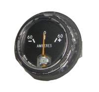 Amperes - / + 60 Dekoinstrument, gebraucht