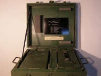 Kommandeursfernbedienungsgerät KFG-78
