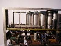 R&S KW-Steuerstufe Quarzgenerator-Netzgerät Type HS371-3/111
