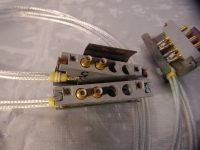 RFT Prüfkabel Reparatur Kabel / Adapter Kabel 1655.034-01030