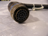 Verbindungskabel Kabel: L.ca. 500 mm