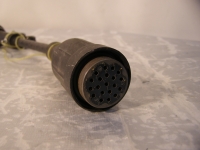 RFT Verbindungskabel 21-1TGL3664 Kabel: L.ca. 200 mm